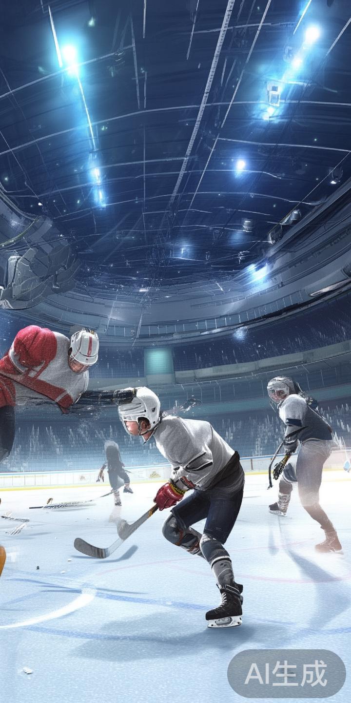 游戏的随机性设计：冰球突破采用随机数生成器（RNG