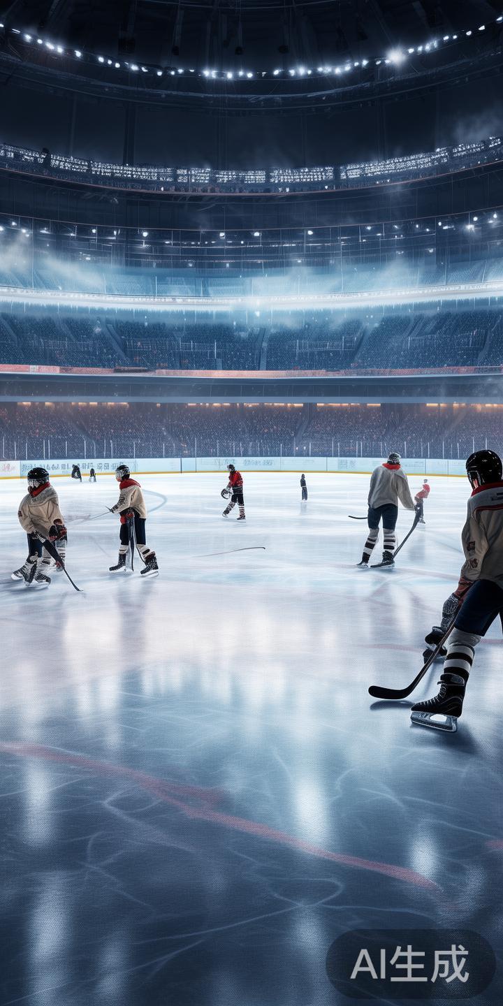 冰球突破豪华版全面解析：游戏特色、亮点与魅力揭秘