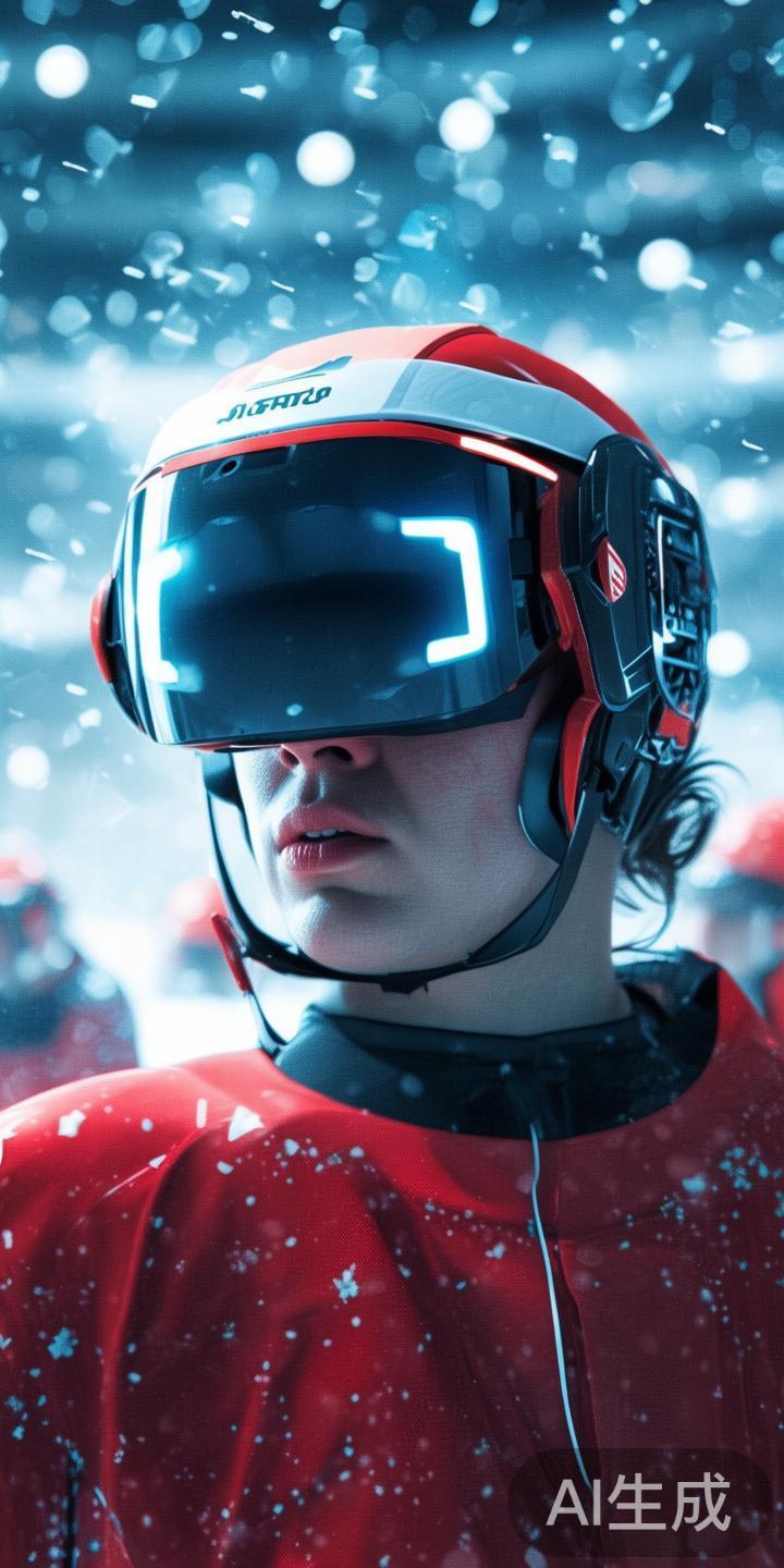 穿越星辰大海：冰球突破的无限可能与奇迹探寻