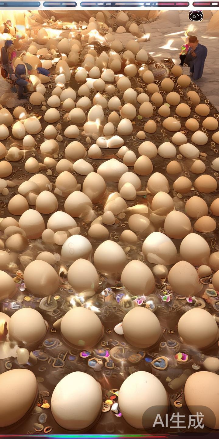 其次，关注蛋蛋的出现顺序和位置。在游戏过程中，观察