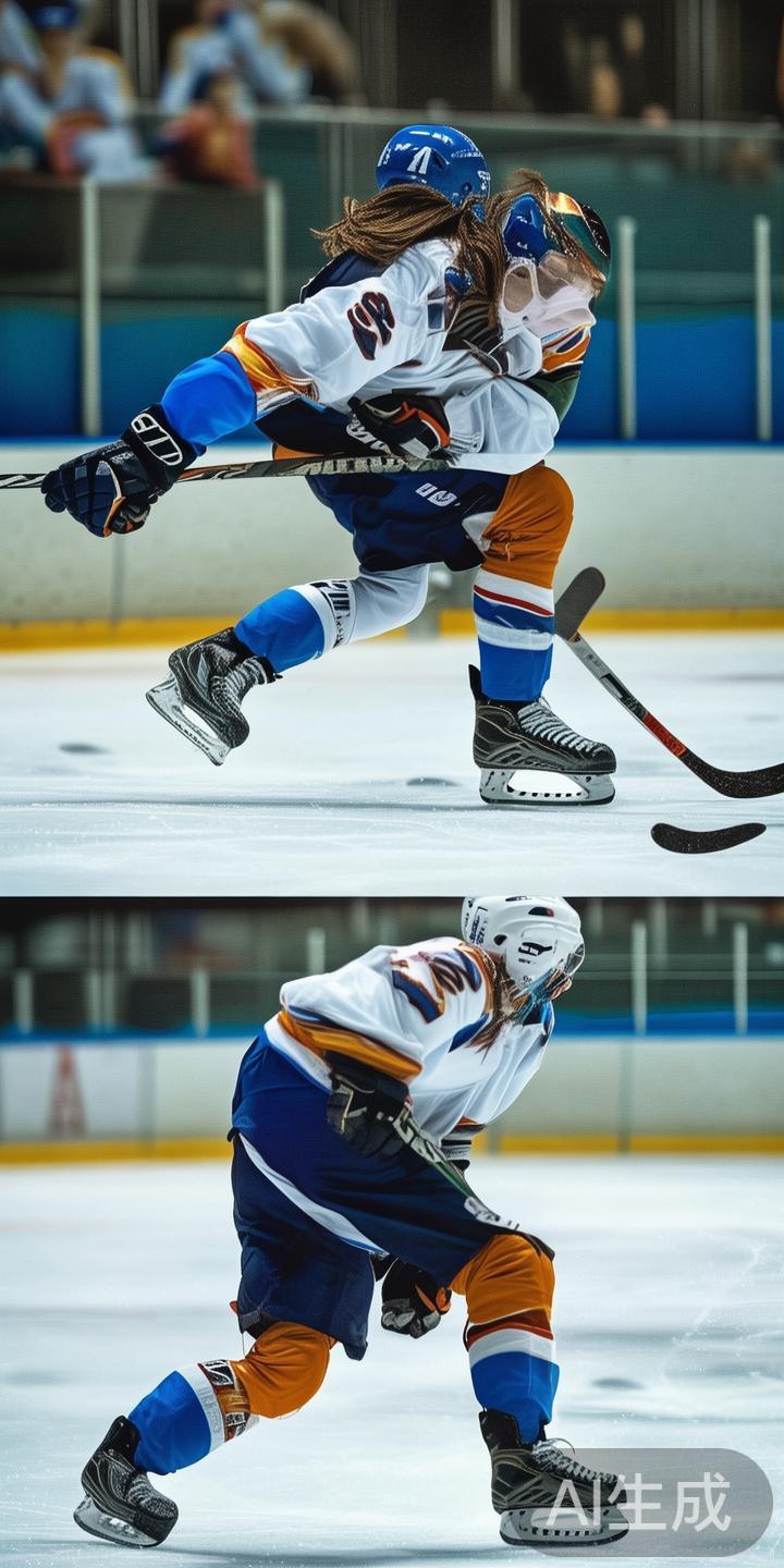 全面掌握打冰球突破的实用技巧,轻松提升你的比赛水平 速度与敏捷性是冰球突破的两个重要因素。加强腿部肌肉