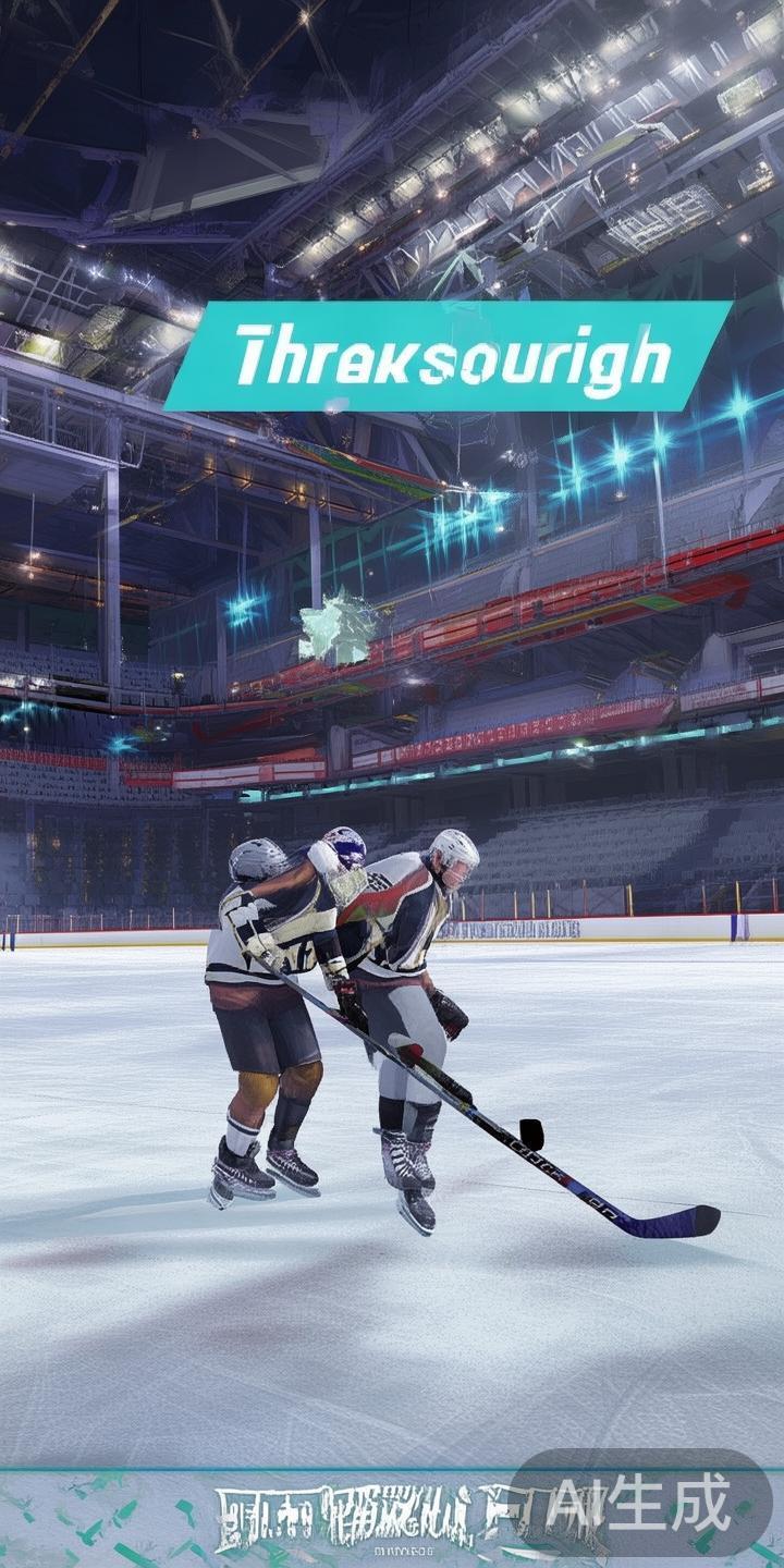在挑战激烈的游戏世界中，冰球突破凭借其丰富的玩法和