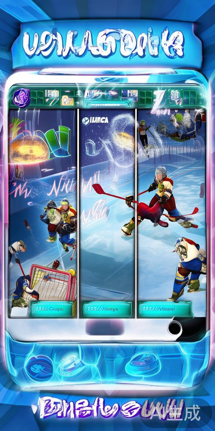 在知乎上全面解析冰球突破的玩法技巧与可玩性体验指南 冰球突破是一款经典的老虎机游戏,融合了冰球元素,玩