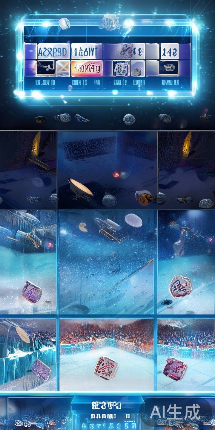 详解冰球突破玩法技巧与规则操作全攻略 基本玩法:在开始游戏前,玩家可以选择不同的投注金额