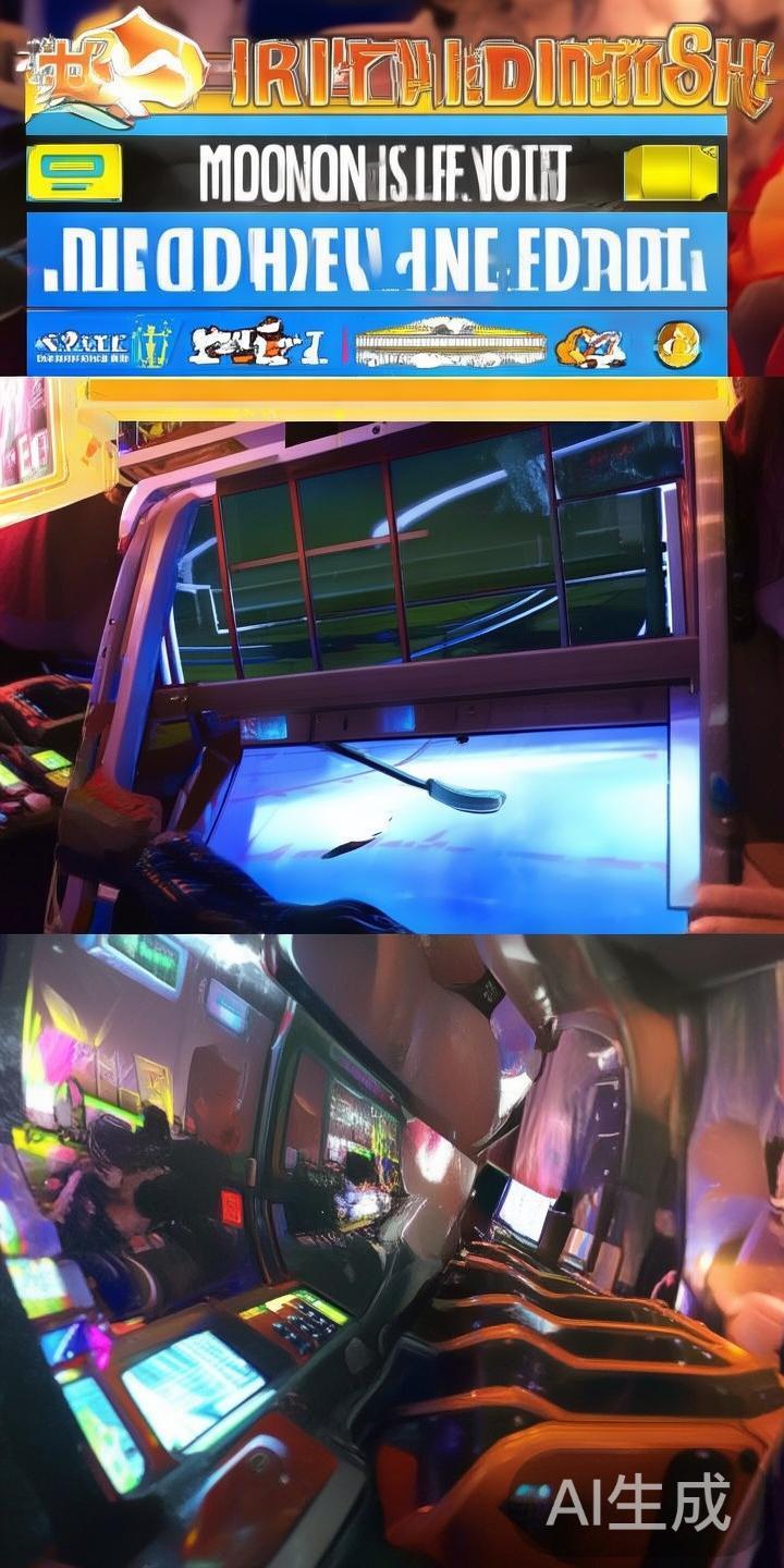 冰球突破是一款结合了老虎机元素的电子游戏，通常由娱