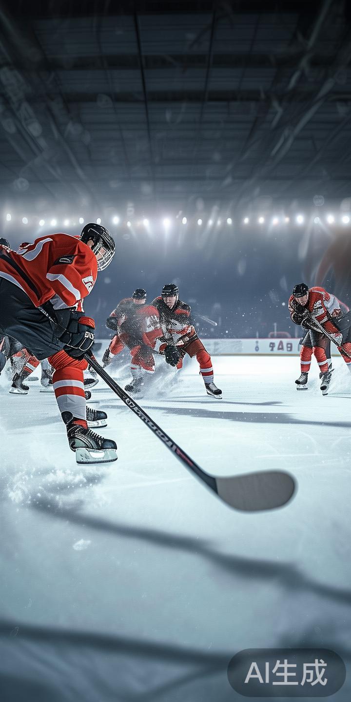 掌握技巧：如何科学评估冰球突破成功率及关键指标分析