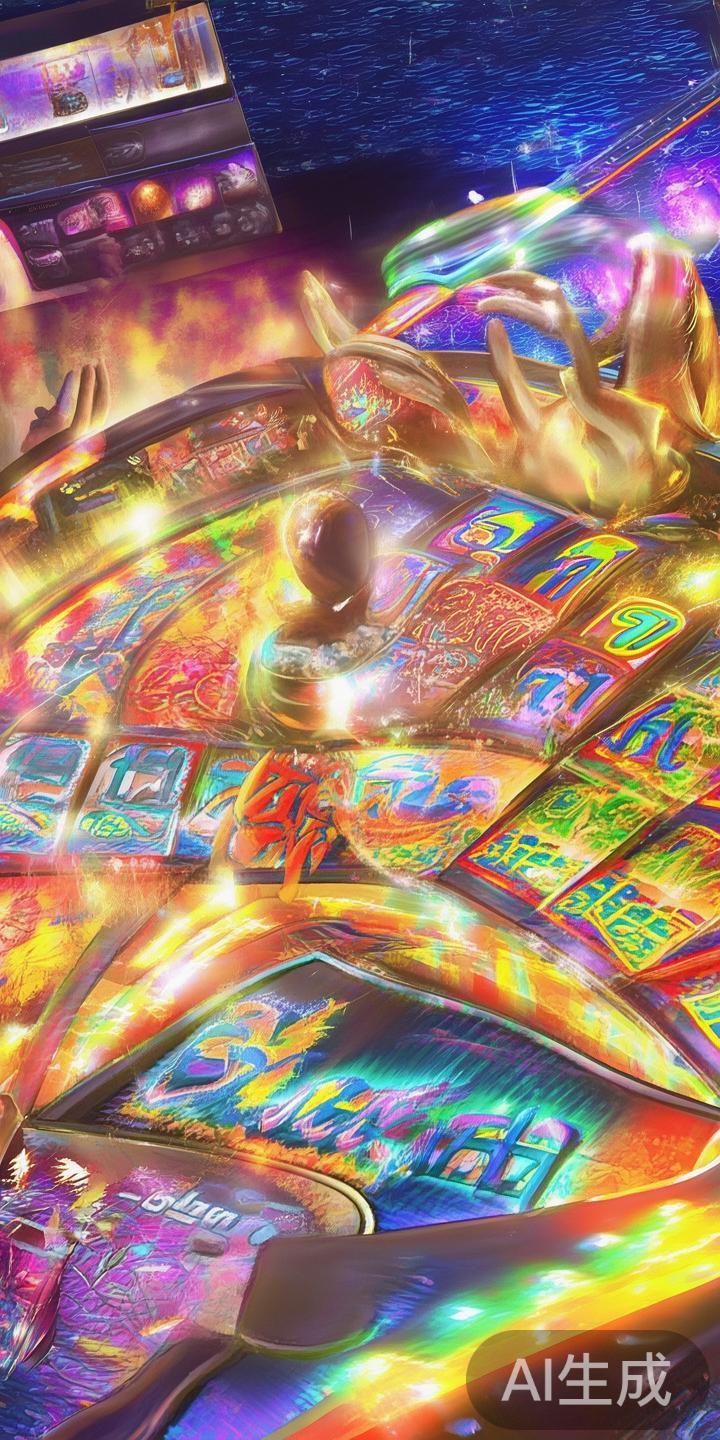 全面解析百度冰球突破游戏玩法与技巧攻略,让你轻松获胜 在游戏过程中,旋转转盘时,玩家希望击中各种图案和符