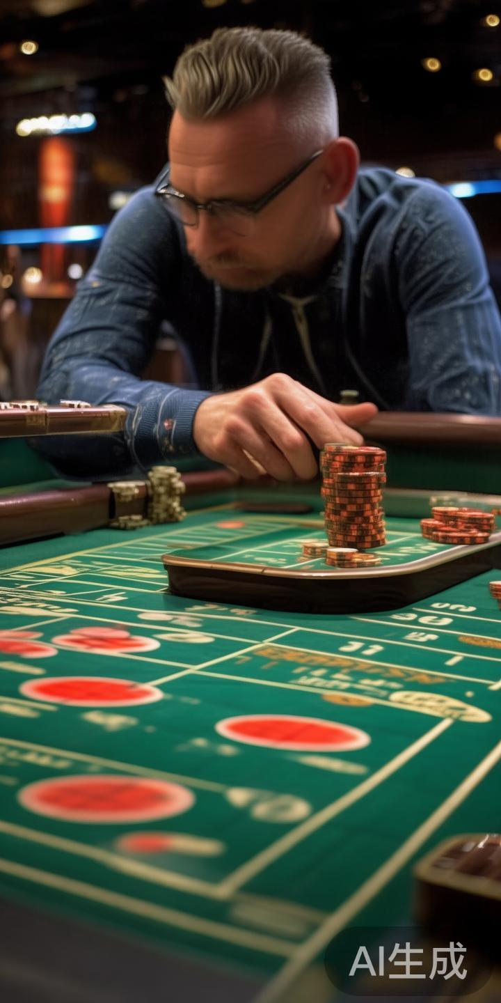 全面解析冰球突破游戏玩法与攻略技巧指南大全 3.掌握旋转节奏和心理调节
不要在每次未中奖后盲